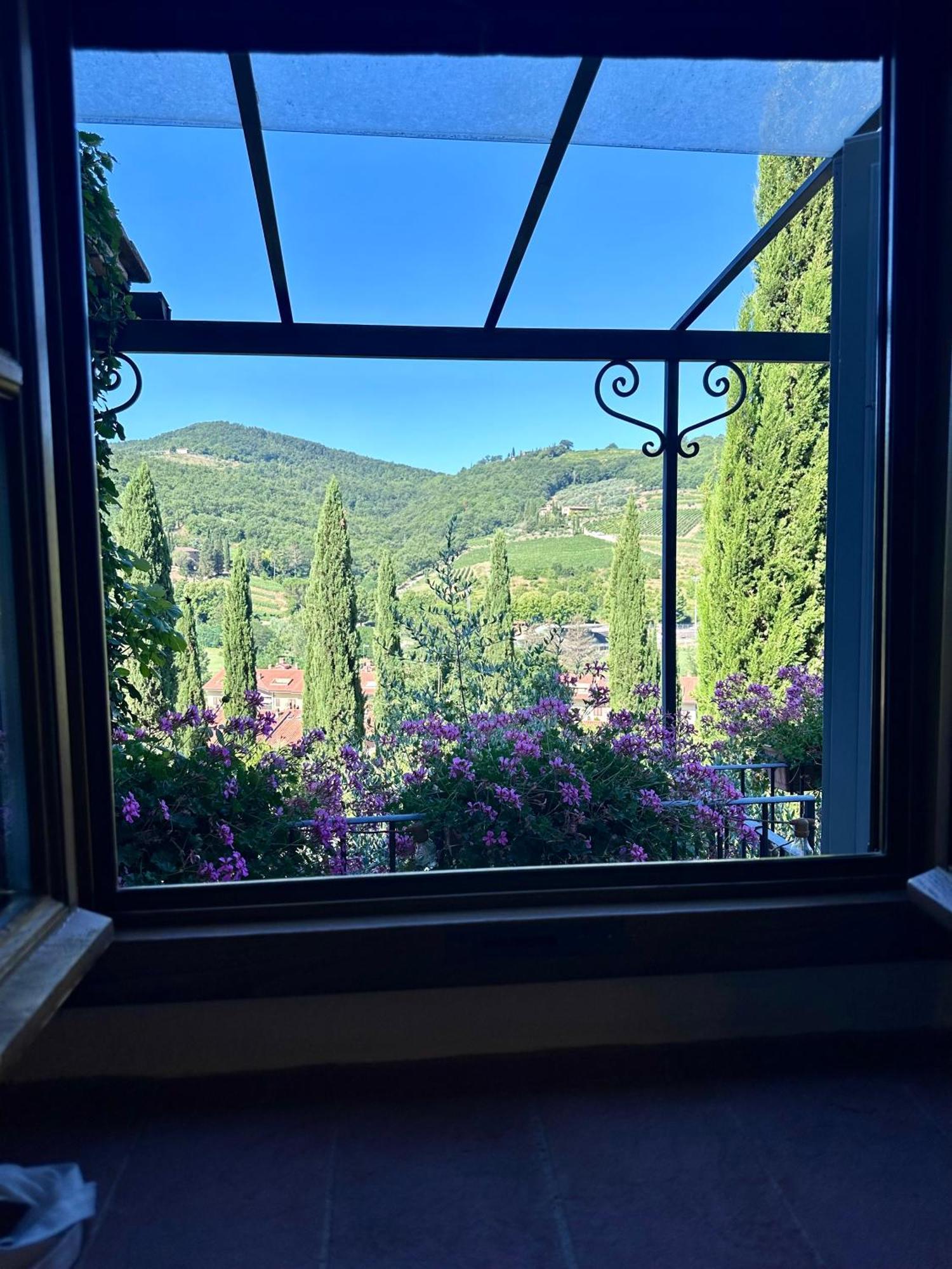Casale Le Masse Greve in Chianti Exterior foto