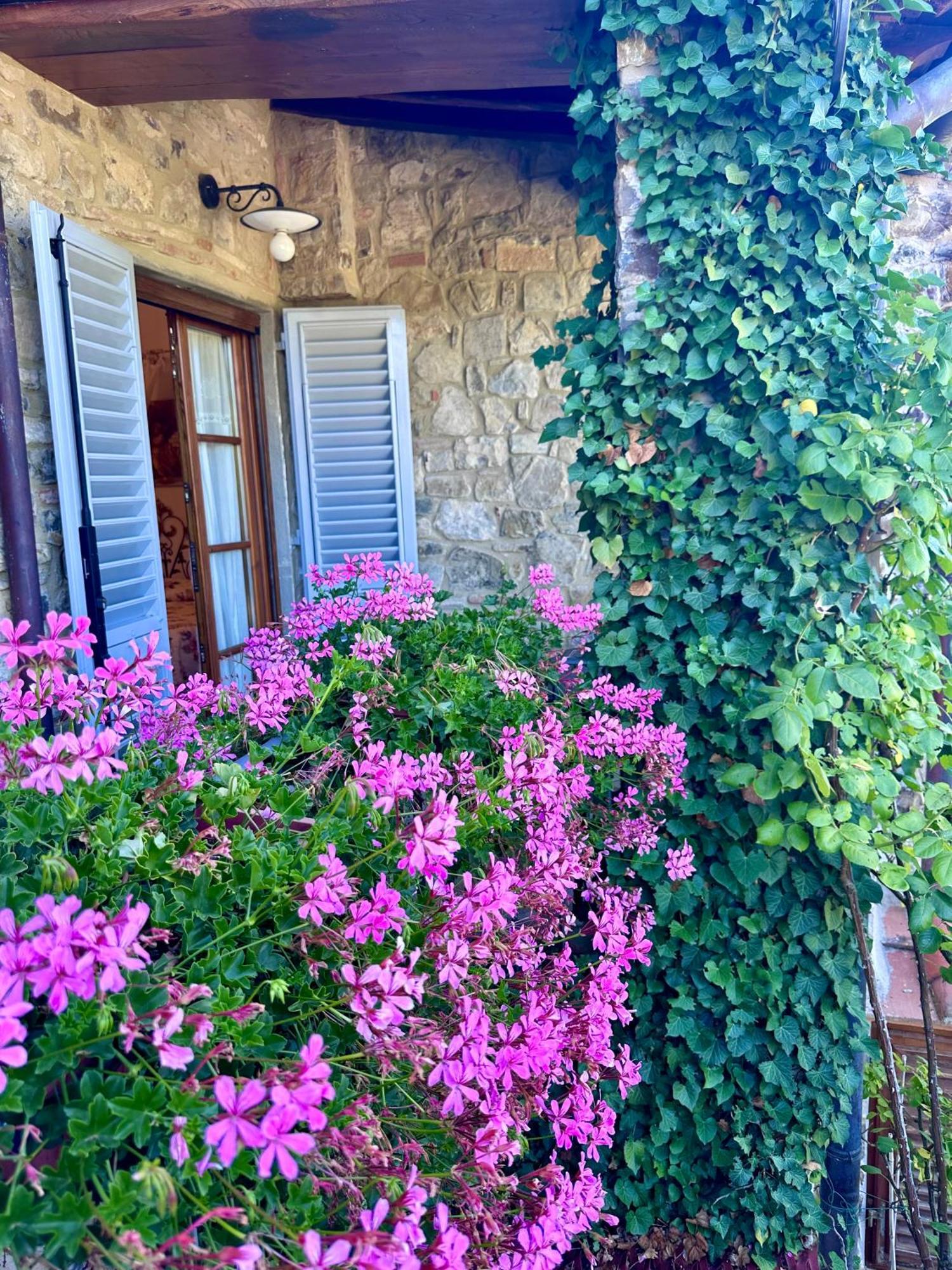 Casale Le Masse Greve in Chianti Exterior foto