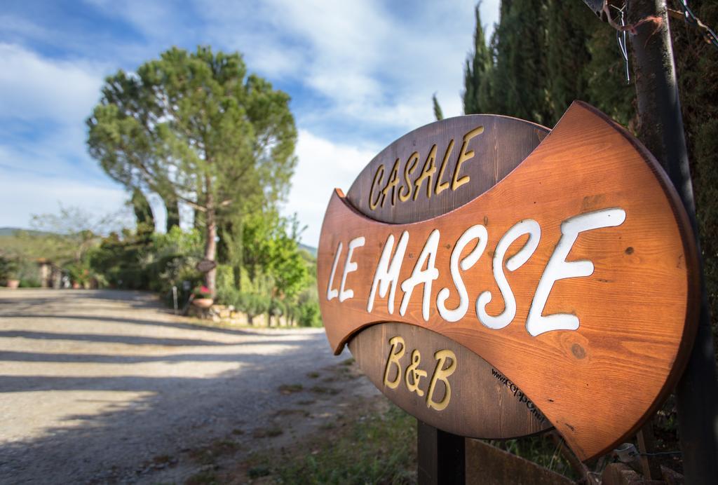 Casale Le Masse Greve in Chianti Exterior foto